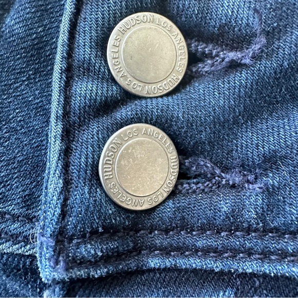 HUDSON Jeans Beth Baby Bootcut Midrise Woman’s 28 - Picture 9 of 15